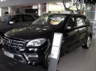 Купить Mercedes-Benz ML- класс 3000 см3 АКПП (258 л.с.) Дизель турбонаддув в Минеральные Воды: цвет Черный Внедорожник 2013 года по цене 3700000 рублей, объявление №348 на сайте Авторынок23