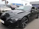 Купить BMW 6-series 5000 см3 АКПП (367 л.с.) Бензин инжектор в Краснодар: цвет Черный Купе 2006 года по цене 1300000 рублей, объявление №176 на сайте Авторынок23