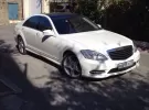 Купить Mercedes-Benz S- 350 Long, 3500 см3 АКПП (272 л.с.) Бензин инжектор в Новороссийск: цвет белый Седан 2010 года по цене 2100000 рублей, объявление №2350 на сайте Авторынок23