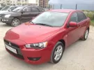 Купить Mitsubishi Lancer 1800 см3 АКПП (143 л.с.) Бензин инжектор в Новороссийск: цвет красный Седан 2008 года по цене 430000 рублей, объявление №1299 на сайте Авторынок23