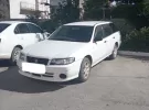 Купить Nissan Expert '2001 АКПП (1800/125 л.с.) Бензин инжектор Новокубанск цвет Белый Универсал по цене 535000 рублей, объявление №21895 на сайте Авторынок23