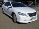 Купить Toyota Camry 2500 см3 МКПП (181 л.с.) Бензин инжектор в Кропоткин: цвет белый Седан 2012 года по цене 999000 рублей, объявление №2659 на сайте Авторынок23