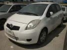 Купить Toyota Yaris '2008 АКПП (1300/85 л.с.) Бензин инжектор Новороссийск цвет Белый Хетчбэк по цене 445000 рублей, объявление №130 на сайте Авторынок23