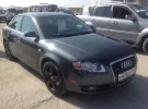 Купить Audi А-4 2000 см3 АКПП (200 л.с.) Бензин турбонаддув в Новороссийск: цвет черный Седан 2005 года по цене 550000 рублей, объявление №1932 на сайте Авторынок23