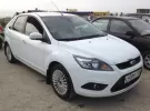 Купить Ford Focus 1600 см3 МКПП (105 л.с.) Бензиновый в Новороссийск: цвет белый Хетчбэк 2011 года по цене 480000 рублей, объявление №1116 на сайте Авторынок23