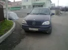 Купить Mercedes-Benz ML-430 4300 см3 АКПП (272 л.с.) Бензин инжектор в Новороссийск: цвет черный Внедорожник 1999 года по цене 370000 рублей, объявление №721 на сайте Авторынок23