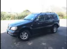 Купить Mercedes-Benz ML CDI / 2000 2685 см3 МКПП (163 л.с.) Дизель турбонаддув в Туапсе: цвет черный Внедорожник 2000 года по цене 440000 рублей, объявление №19700 на сайте Авторынок23