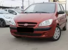 Купить Hyundai Getz 1400 см3 АКПП (97 л.с.) Бензин инжектор в Геленджик: цвет Красный Хетчбэк 2008 года по цене 190000 рублей, объявление №20010 на сайте Авторынок23