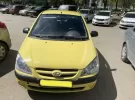 Купить Hyundai Getz 1400 см3 МКПП (97 л.с.) Бензин инжектор в Коржевский: цвет Желтый Хетчбэк 2008 года по цене 170000 рублей, объявление №25200 на сайте Авторынок23