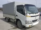 Купить Toyota Toyo Ace 4600 см3 МКПП (130 л.с.) Дизельный в Небуг: цвет Белый Бортовой 2001 года по цене 205000 рублей, объявление №21219 на сайте Авторынок23