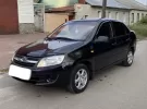 Купить ВАЗ (LADA) Granta 1600 см3 МКПП (87 л.с.) Бензин инжектор в Славянск на Кубани : цвет Черный Седан 2012 года по цене 170000 рублей, объявление №21949 на сайте Авторынок23