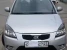 Купить KIA Rio '2011 АКПП (1400/95 л.с.) Бензин инжектор Краснодар цвет Серебристый металлик Хетчбэк по цене 430000 рублей, объявление №12952 на сайте Авторынок23
