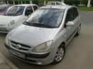 Купить Hyundai Getz 1600 см3 МКПП (106 л.с.) Бензин инжектор в Белореченск: цвет серебристый Хетчбэк 2007 года по цене 290000 рублей, объявление №15233 на сайте Авторынок23