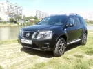 Купить Nissan Terrano 99 см3 АКПП (135 л.с.) Бензин инжектор в Краснодар: цвет черный Кроссовер 2015 года по цене 780000 рублей, объявление №15883 на сайте Авторынок23