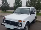 Купить ВАЗ (LADA) 4×4 17 см3 МКПП (83 л.с.) Бензин инжектор в Краснодар: цвет Белый Внедорожник 2014 года по цене 295000 рублей, объявление №16671 на сайте Авторынок23