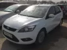 Купить Ford Focus 1600 см3 МКПП (115 л.с.) Бензин инжектор в Новороссийск: цвет белый Хетчбэк 2011 года по цене 495000 рублей, объявление №1083 на сайте Авторынок23