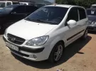 Купить Hyundai Getz 1600 см3 АКПП (105 л.с.) Бензин инжектор в Новороссийск: цвет белый Хетчбэк 2009 года по цене 380000 рублей, объявление №1366 на сайте Авторынок23