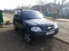 Купить Chevrolet Niva 1700 см3 МКПП (80 л.с.) Бензин инжектор в Краснодар: цвет Черный Внедорожник 2014 года по цене 440000 рублей, объявление №18791 на сайте Авторынок23