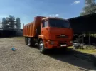 Купить Камаз 6520 '2013 МКПП (11800/320 л.с.) Дизель Саратовская цвет ОРАНЖЕВЫЙ Грузовые шасси по цене 1900000 рублей, объявление №27544 на сайте Авторынок23