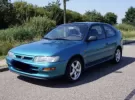 Купить Toyota Corolla 1300 см3 МКПП (67 л.с.) Бензин инжектор в Анапа: цвет Синий Купе 1992 года по цене 160000 рублей, объявление №18977 на сайте Авторынок23