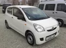 Купить Daihatsu Mira 700 см3 АКПП (64 л.с.) Бензин инжектор в Новороссийск: цвет белый Хетчбэк 2009 года по цене 210000 рублей, объявление №868 на сайте Авторынок23