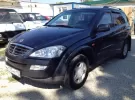 Купить SsangYong Kyron 2300 см3 АКПП (149 л.с.) Бензин инжектор в Новороссийск: цвет черный Внедорожник 2007 года по цене 550000 рублей, объявление №2104 на сайте Авторынок23