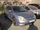 Купить Honda Civic 1500 см3 АКПП (115 л.с.) Бензин инжектор в Новороссийск: цвет серебро Хетчбэк 2001 года по цене 205000 рублей, объявление №2823 на сайте Авторынок23
