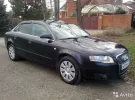 Купить Audi A4 2000 см3 АКПП (131 л.с.) Бензиновый в Краснодар: цвет чёрный Седан 2007 года по цене 560000 рублей, объявление №5626 на сайте Авторынок23