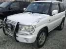 Купить Mitsubishi Pajero iO 1800 см3 АКПП (136 л.с.) Бензин инжектор в Новороссийск: цвет белый Внедорожник 2000 года по цене 300000 рублей, объявление №879 на сайте Авторынок23