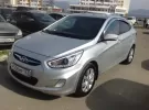 Купить Hyundai Solaris 1600 см3 МКПП (123 л.с.) Бензин инжектор в Новороссийск: цвет серебро Седан 2013 года по цене 495000 рублей, объявление №2259 на сайте Авторынок23