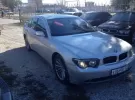 Купить BMW 735 3500 см3 АКПП (272 л.с.) Бензин инжектор в Новороссийск: цвет серебро Седан 2002 года по цене 500000 рублей, объявление №2518 на сайте Авторынок23