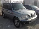 Купить Mitsubishi Pajero iO 1800 см3 АКПП (116 л.с.) Бензин инжектор в Новороссийск: цвет серебряный Внедорожник 2001 года по цене 330000 рублей, объявление №3027 на сайте Авторынок23