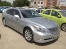 Купить Lexus LS 460 4600 см3 АКПП (385 л.с.) Бензин инжектор в Новороссийск: цвет серебро Седан 2007 года по цене 850000 рублей, объявление №1206 на сайте Авторынок23