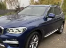 Купить BMW X3 3000 см3 АКПП (249 л.с.) Дизель турбонаддув в Брюховецкая: цвет Синий Внедорожник 2018 года по цене 510000 рублей, объявление №22893 на сайте Авторынок23