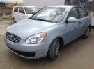 Купить Hyundai Verna 1400 см3 АКПП (97 л.с.) Бензин инжектор в Новороссийск: цвет светло голубой Седан 2007 года по цене 360000 рублей, объявление №1087 на сайте Авторынок23