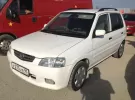 Купить Mazda Demio '2000 АКПП (1300/83 л.с.) Бензин инжектор Новороссийск цвет белый Универсал по цене 165000 рублей, объявление №1125 на сайте Авторынок23