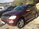 Купить Mercedes-Benz ML- 270 2700 см3 АКПП (163 л.с.) Дизель турбонаддув в Новороссийск: цвет спелая вишня Внедорожник 2006 года по цене 895000 рублей, объявление №2324 на сайте Авторынок23