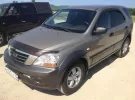 Купить KIA Sorento 2500 см3 АКПП (170 л.с.) Дизель турбонаддув в Новороссийск: цвет ниагара (золотисто-серый) Внедорожник 2008 года по цене 640000 рублей, объявление №1368 на сайте Авторынок23
