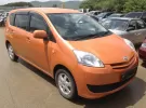 Купить Toyota Passo Sette 1500 см3 АКПП (109 л.с.) Бензин инжектор в Новороссийск: цвет абрикос Минивэн 2009 года по цене 530000 рублей, объявление №1423 на сайте Авторынок23