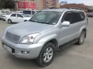 Купить Toyota Land Cruiser Prado 4000 см3 АКПП (249 л.с.) Бензин инжектор в Новороссийск: цвет серебро Внедорожник 2006 года по цене 1100000 рублей, объявление №1767 на сайте Авторынок23