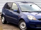 Купить Ford Fiesta 1400 см3 МКПП (80 л.с.) Бензин инжектор в Кавказкая : цвет Синий Хетчбэк 2007 года по цене 145000 рублей, объявление №22700 на сайте Авторынок23