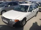 Купить Mitsubishi Libero, 1300 см3 АКПП (90 л.с.) Бензиновый в Новороссийск: цвет белый Универсал 2001 года по цене 155000 рублей, объявление №1042 на сайте Авторынок23