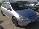 Купить Honda Civic 1500 см3 АКПП (105 л.с.) Бензин инжектор в Новороссийск: цвет серебро Хетчбэк 2002 года по цене 220000 рублей, объявление №1701 на сайте Авторынок23