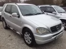 Купить Mercedes-Benz ML 420 4200 см3 АКПП (306 л.с.) Бензин инжектор в Новороссийск: цвет серебро Внедорожник 1996 года по цене 350000 рублей, объявление №2722 на сайте Авторынок23