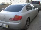 Купить Nissan Skyline 2492 см3 АКПП (215 л.с.) Бензин инжектор в Абинск: цвет Серебристый Седан 2001 года по цене 550000 рублей, объявление №20194 на сайте Авторынок23