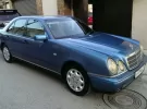 Купить Mercedes-Benz E 200 2000 см3 АКПП (136 л.с.) Бензин инжектор в Новороссийск: цвет голубой металик Седан 1997 года по цене 325000 рублей, объявление №1128 на сайте Авторынок23