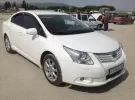 Купить Toyota Avensis, 1800 см3 АКПП (147 л.с.) Бензин инжектор в Новороссийск: цвет белый Седан 2011 года по цене 800000 рублей, объявление №1221 на сайте Авторынок23