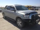 Купить Toyota Tundra 5700 см3 АКПП (387 л.с.) Бензин инжектор в Новороссийск: цвет серебро Пикап 2008 года по цене 1450000 рублей, объявление №1995 на сайте Авторынок23