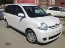 Купить Toyota Sienta 1500 см3 АКПП (105 л.с.) Бензин инжектор в Новороссийск: цвет белый Минивэн 2010 года по цене 500000 рублей, объявление №2068 на сайте Авторынок23