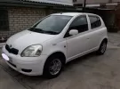 Купить Toyota Vitz 1300 см3 АКПП (87 л.с.) Бензин инжектор в Новороссийск: цвет белый Хетчбэк 2003 года по цене 240000 рублей, объявление №2958 на сайте Авторынок23